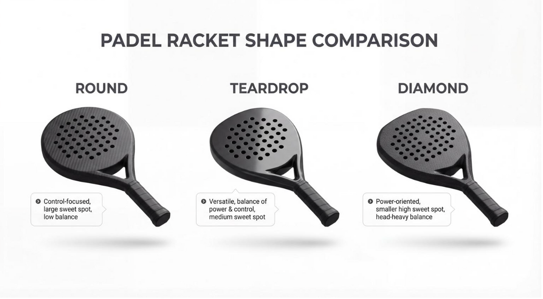 Stop Buying the Padel Racket Your Favourite Player Uses