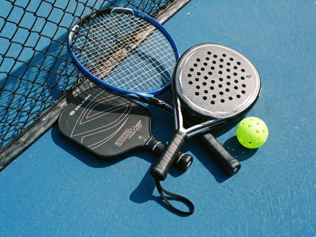 Why Everyone Suddenly Wants to Play Padel and Pickleball