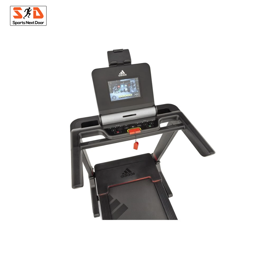 Adidas T19x Treadmill