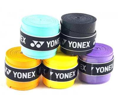 Yonex Super Grap AC102EX - Pack of 5 Grips