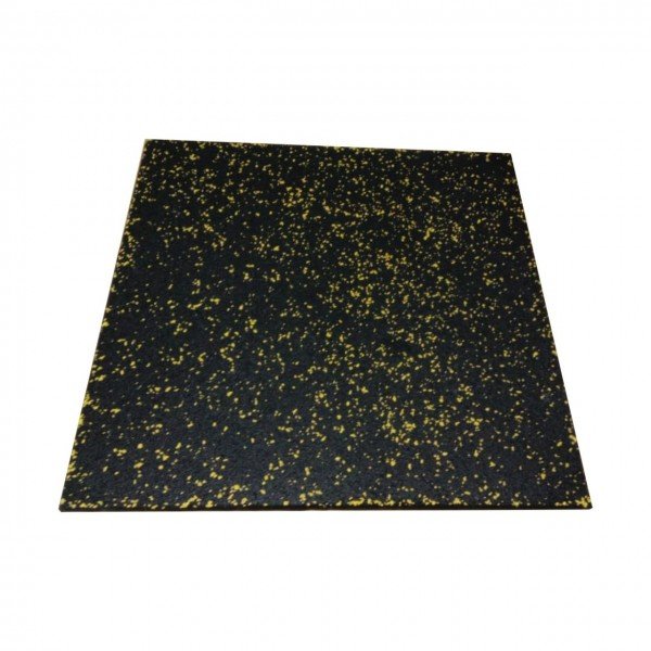 Rubber Gym Flooring Tile
