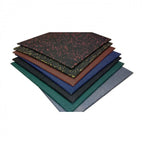 Rubber Gym Flooring Tile