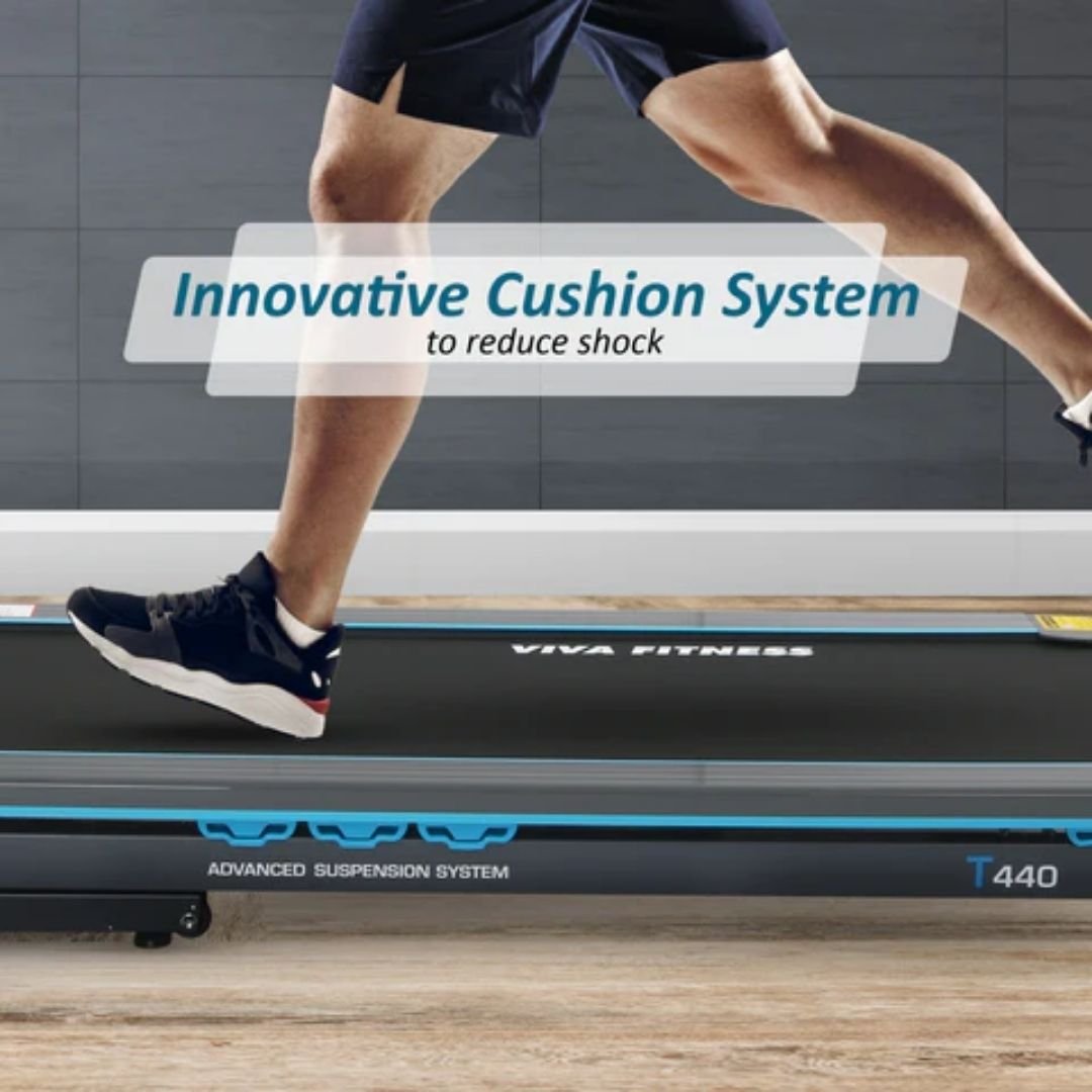 Viva Fitness Treadmill T440