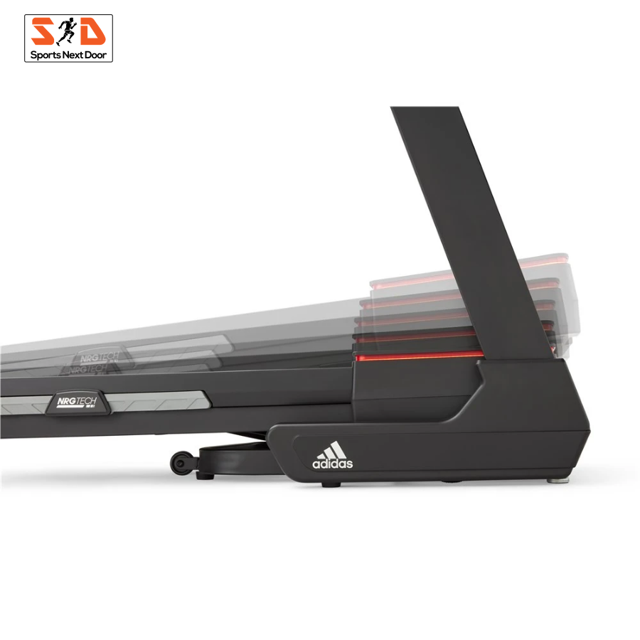 Adidas T19x Treadmill