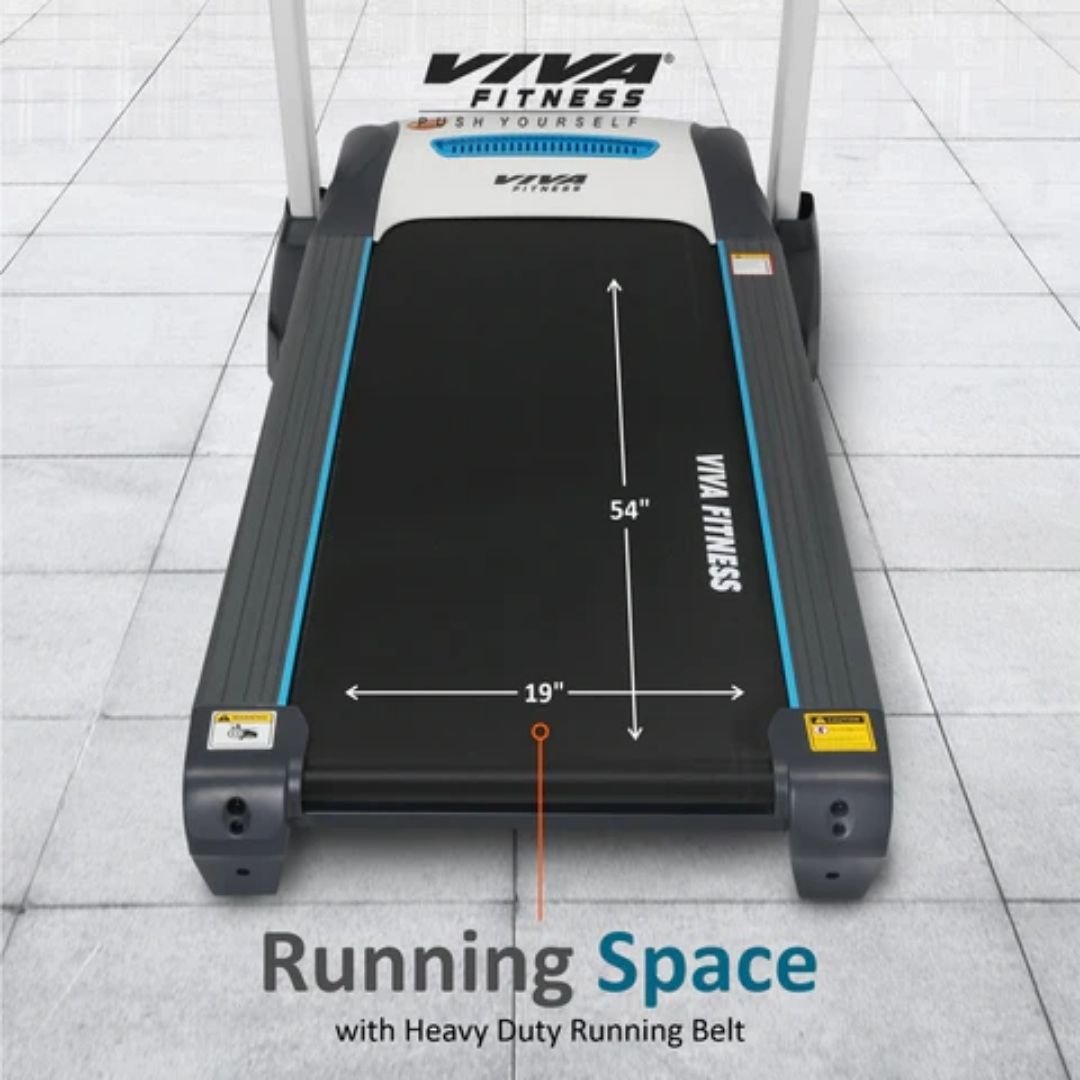 Viva Fitness Treadmill T440
