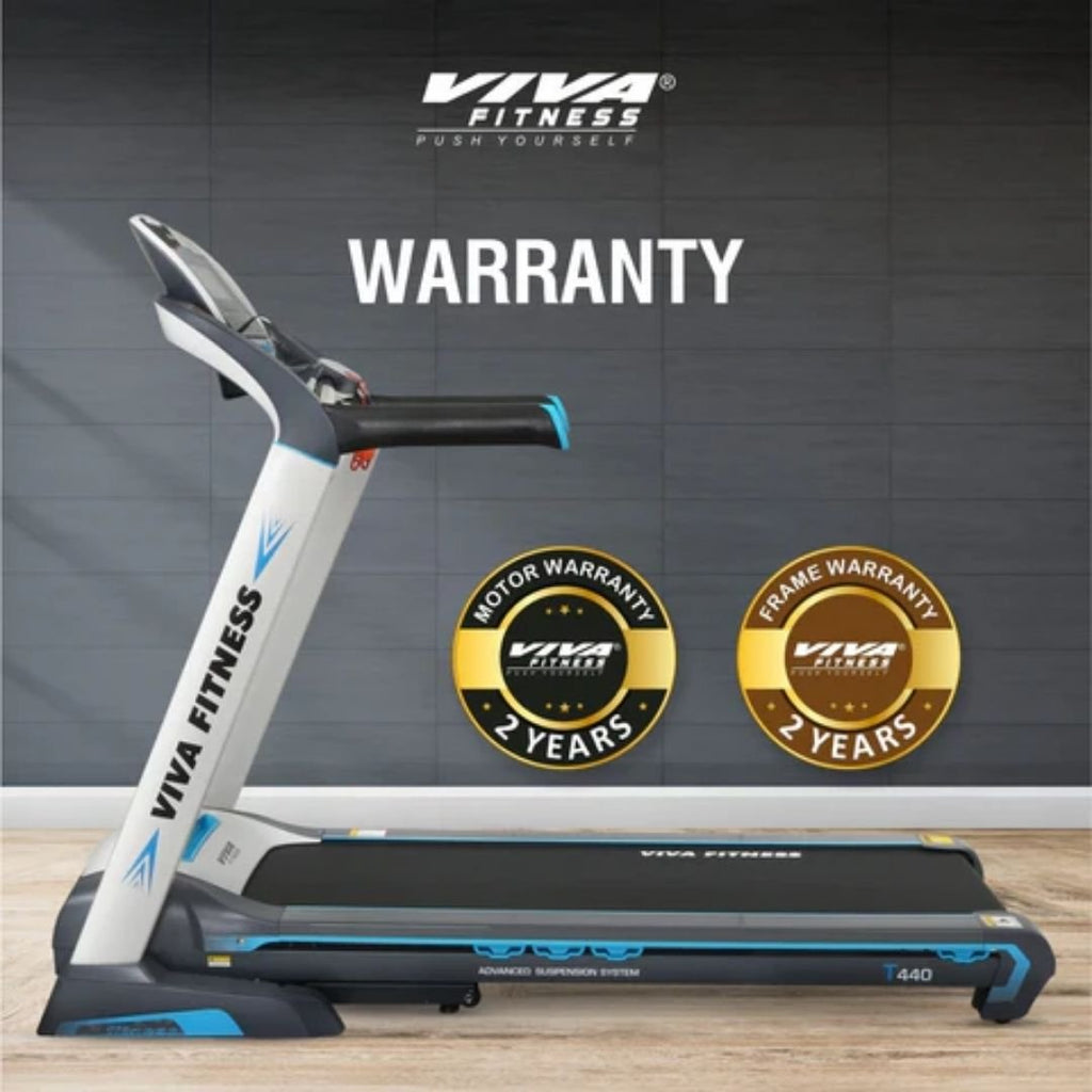 Viva Fitness Treadmill T440