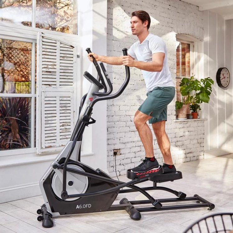 Reebok A6.0FD Elliptical (Bluetooth Enabled)