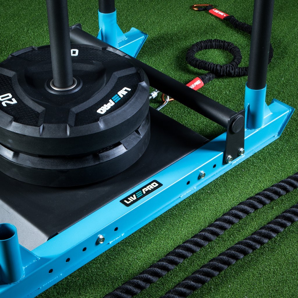 CrossFit Gym Sled - LivePro