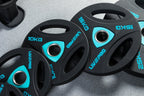 Premium PU Olympic Weight Plates - LivePro