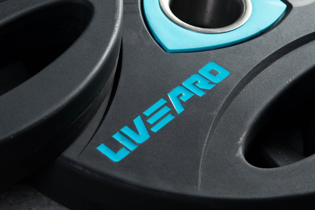 Premium PU Olympic Weight Plates - LivePro