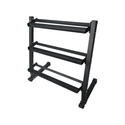 3 Tier Dumbbell Rack