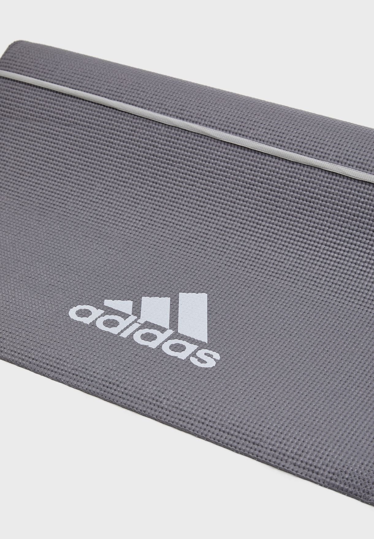 Adidas 4mm Yoga Mat ADYG-10400DG