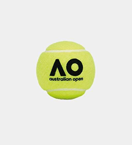 Dunlop AO Australian Open Balls - Carton (24 Cans)