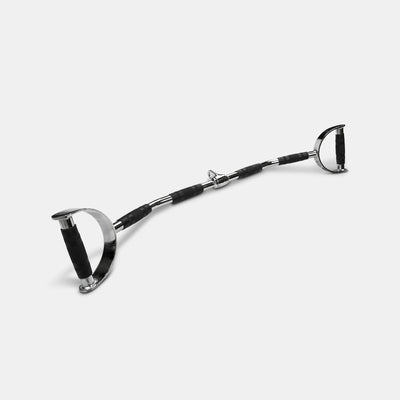 38" Revolving D Handle Pulldown Bar
