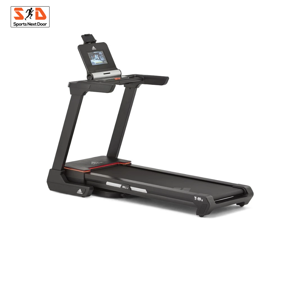 Adidas T19x Treadmill