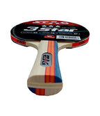 Stag 3 Star Table Tennis Racket (148 grams, Beginner )