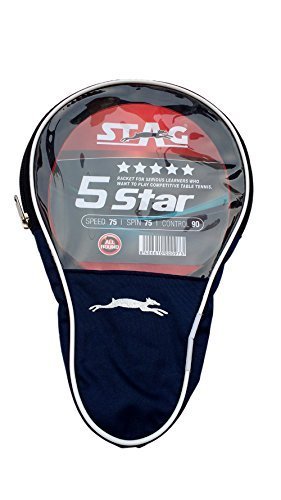 Stag 5 Star Table Tennis Racquet