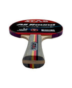 Stag All Round Table Tennis Racquet | 180 grams | Advanced | ITTF Approved Rubber