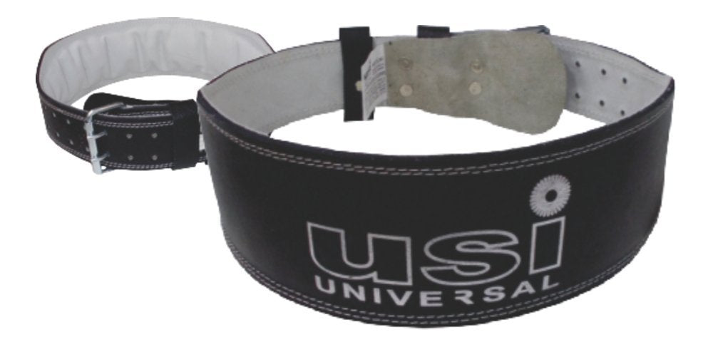 USI 790SL4 Weight Lifting Belt (Padded)