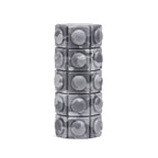 Adidas Mini Textured Foam Roller - Grey Camo