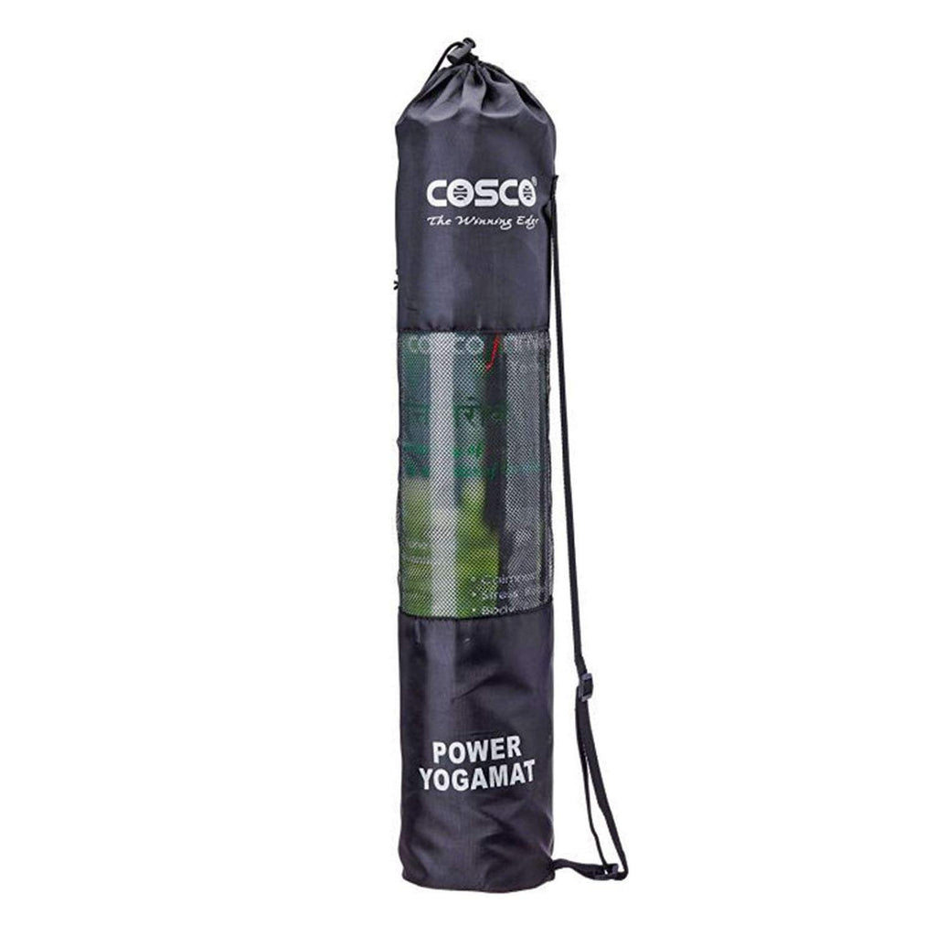 Cosco Yoga Mat - Power (Assorted Colors)