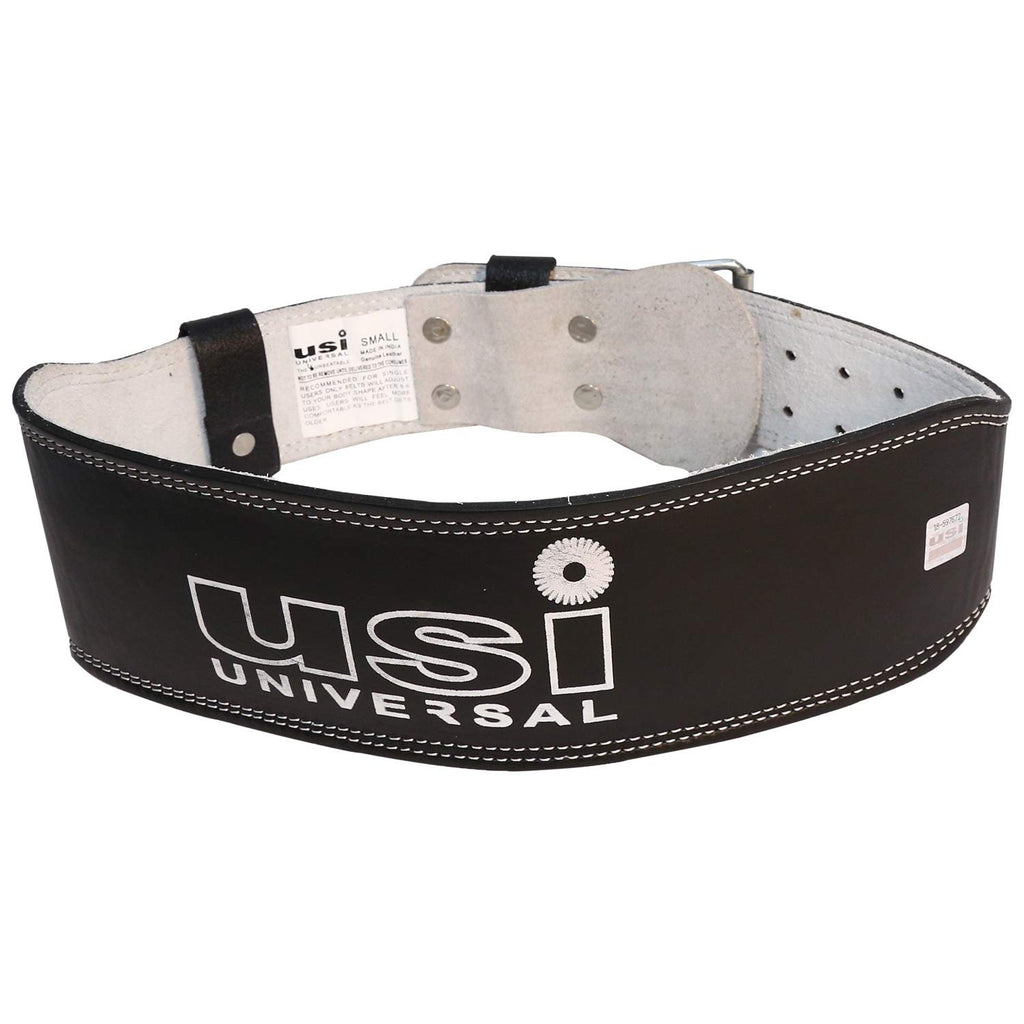 USI 790SL4 Weight Lifting Belt (Padded)