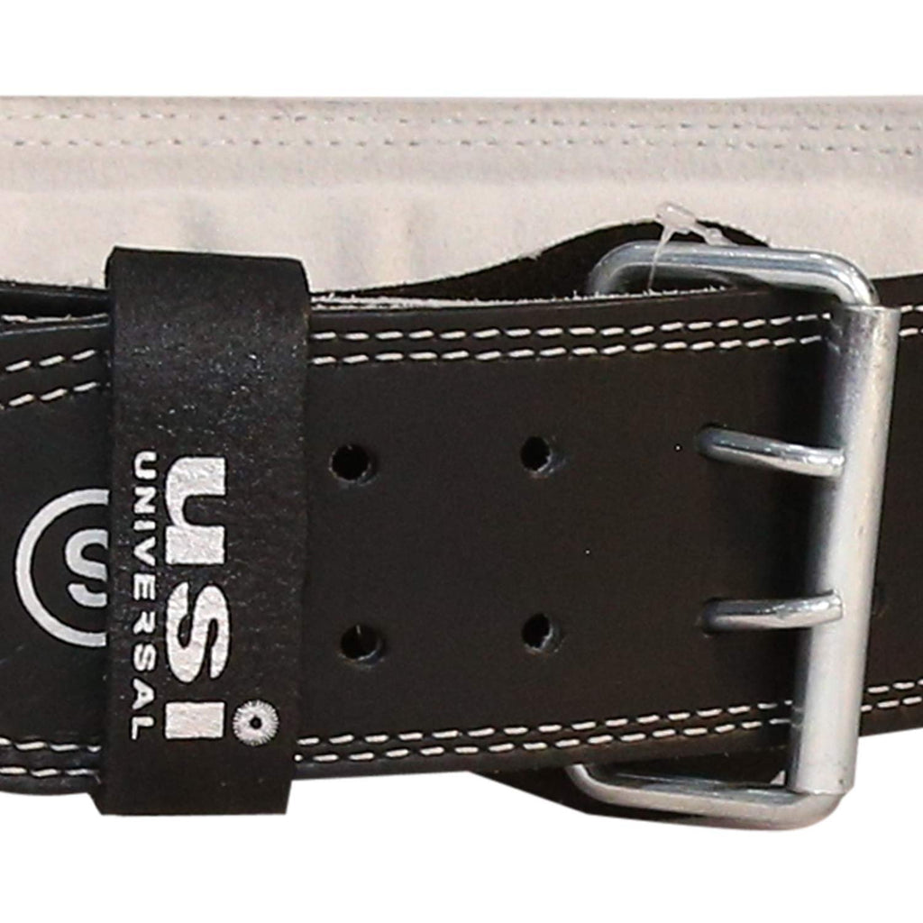 USI 790SL4 Weight Lifting Belt (Padded)