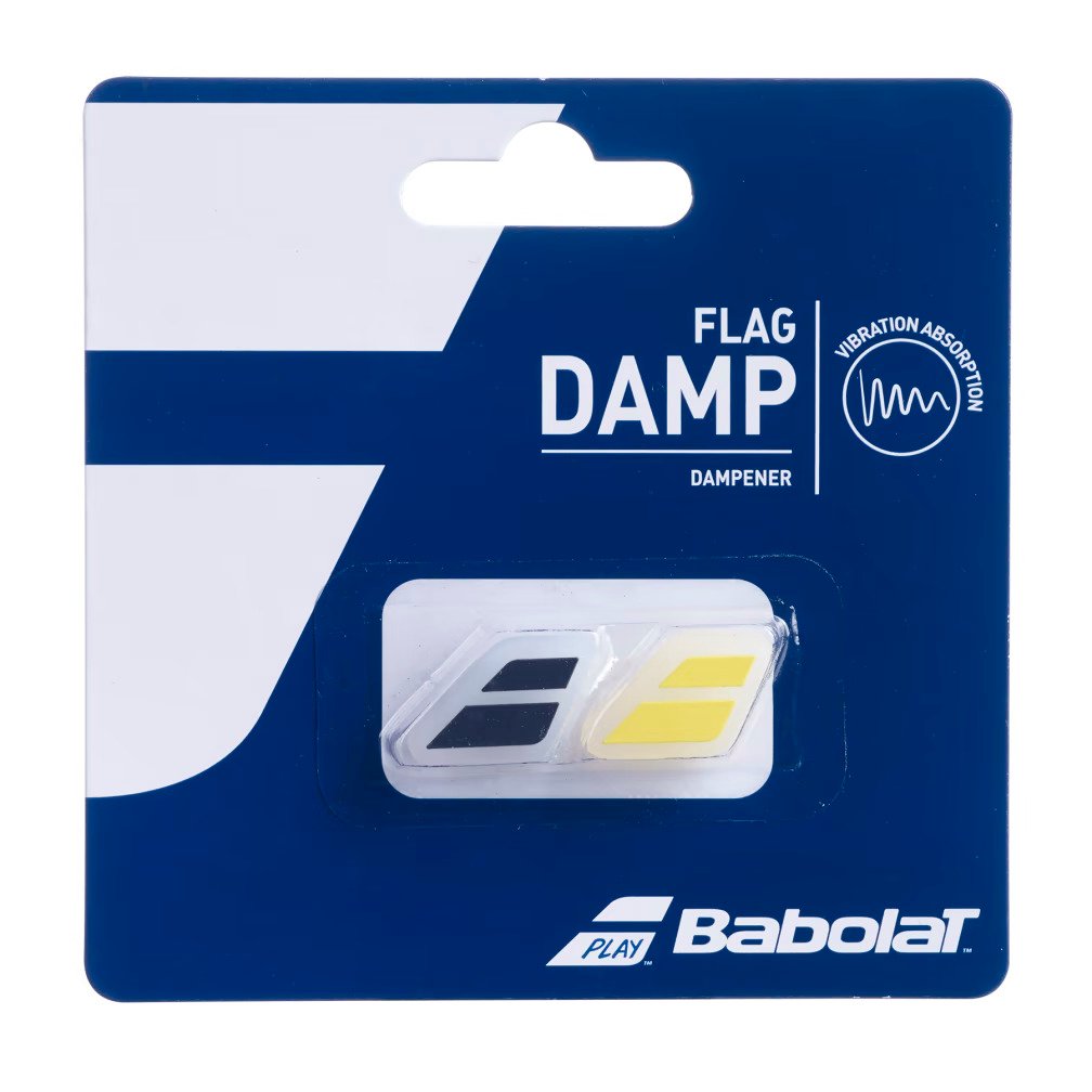 Babolat Flag Damp x2 Vibration Dampener