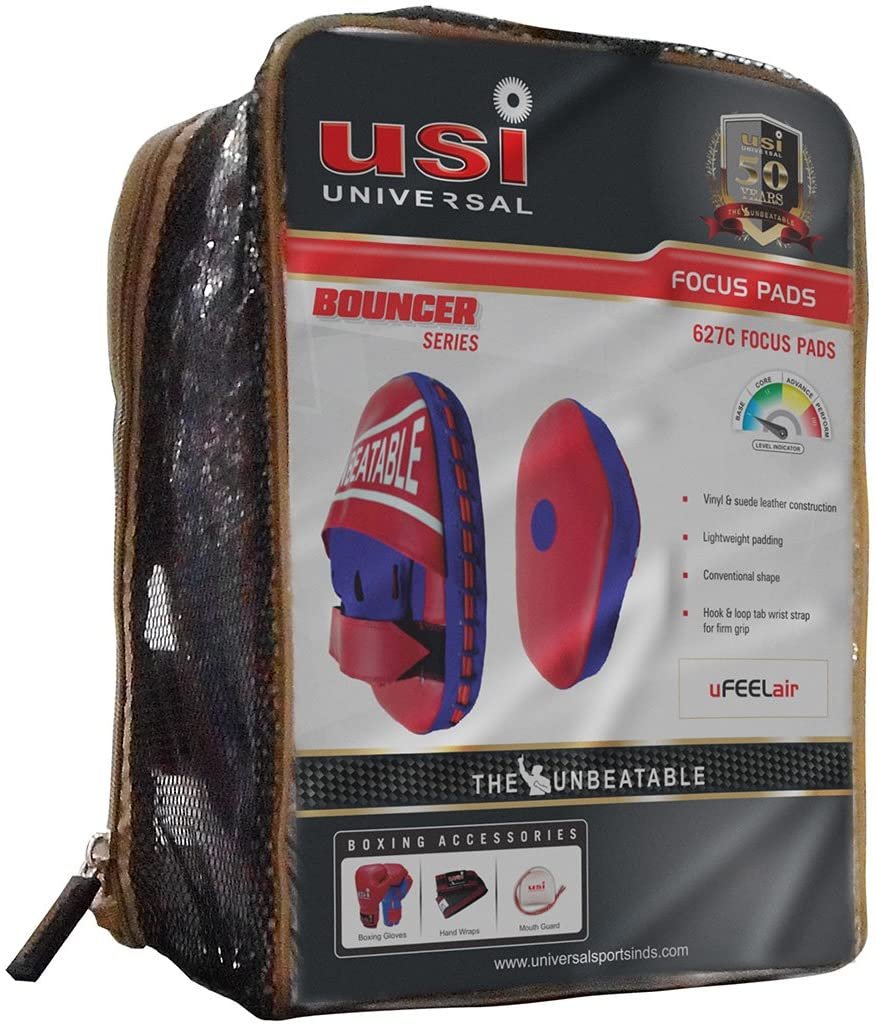 USI 627C Focus Pad (Pair)