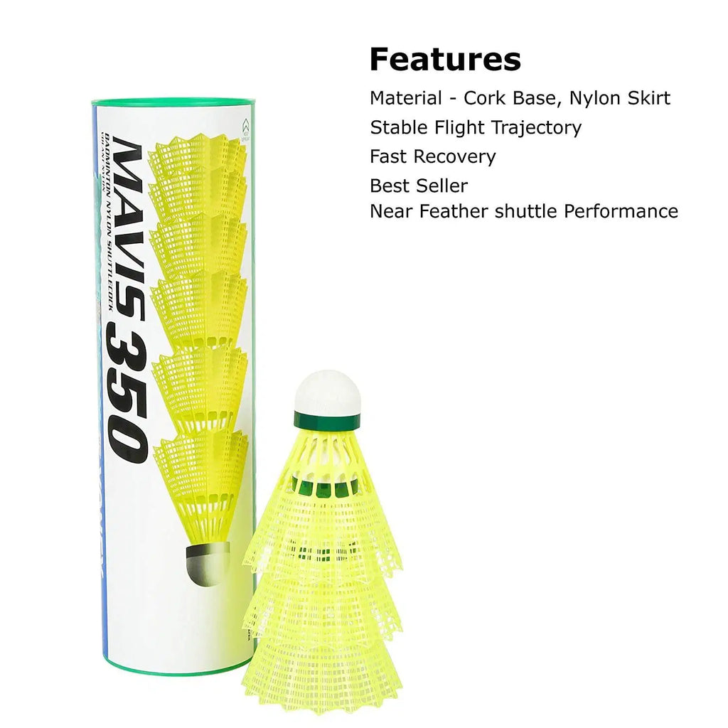Yonex Mavis 350 Shuttlecock