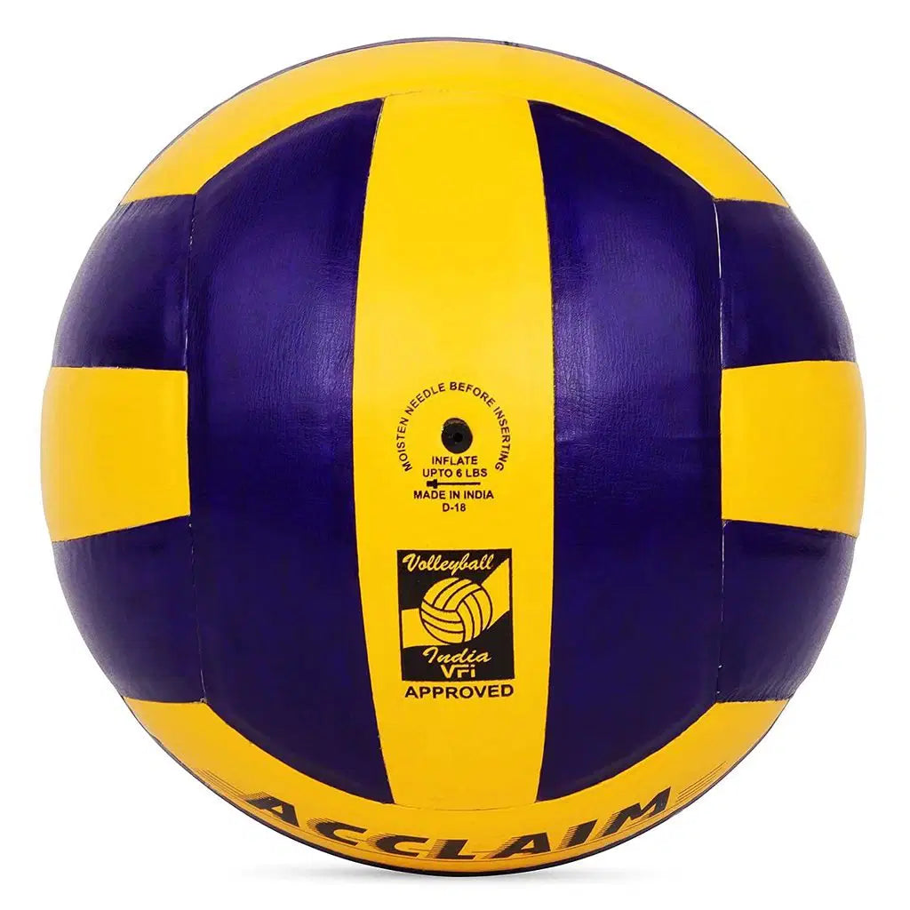 Cosco Acclaim Volley Ball, Size 4
