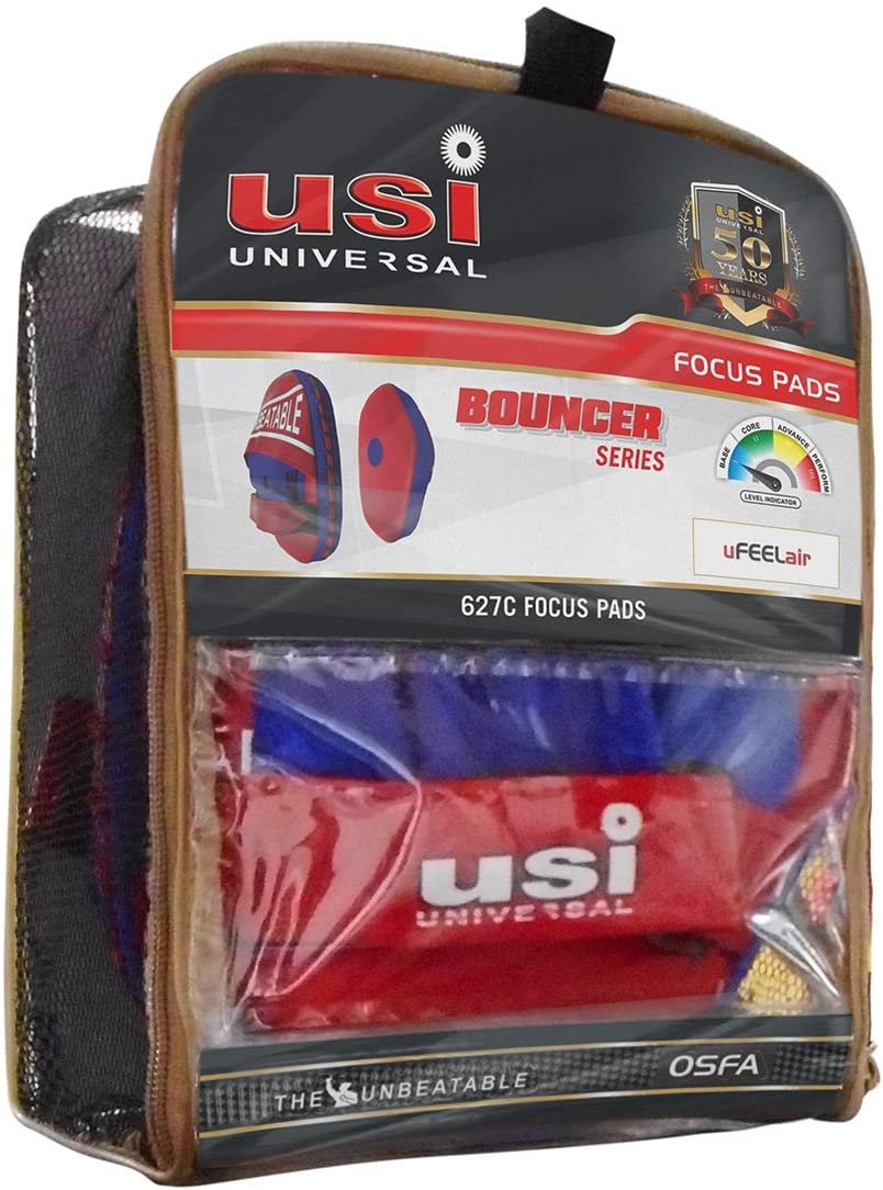 USI 627C Focus Pad (Pair)