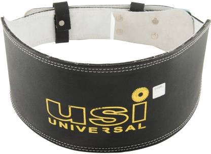 USI 790SL6 Weight Lifting Belt (Padded)