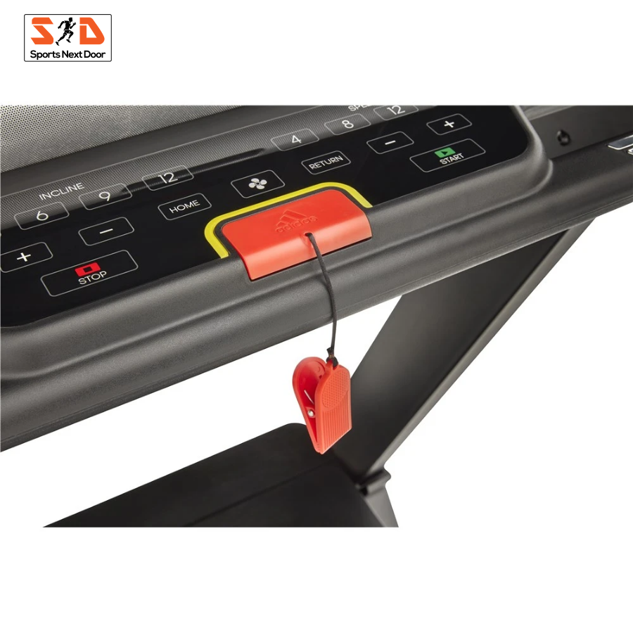 Adidas T19x Treadmill