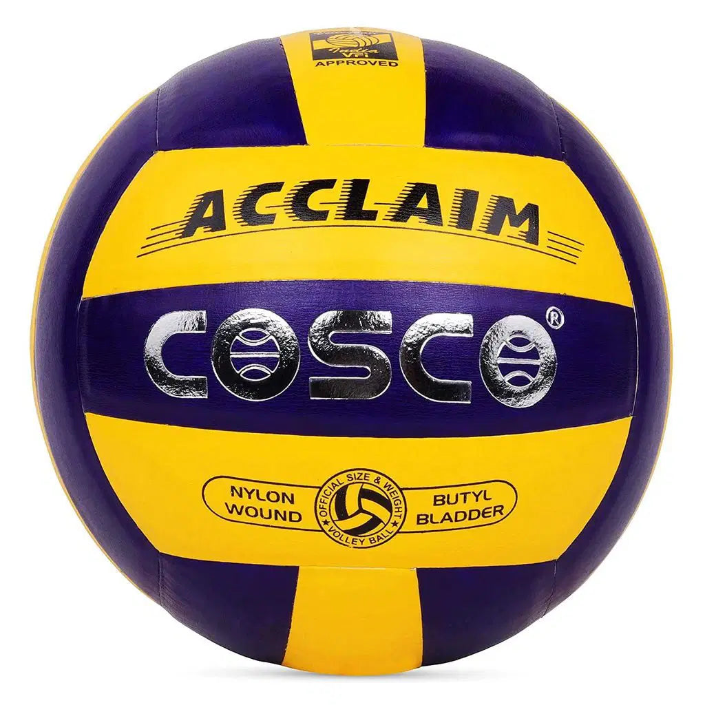 Cosco Acclaim Volley Ball, Size 4