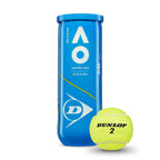 Dunlop AO Australian Open Balls - Carton (24 Cans)