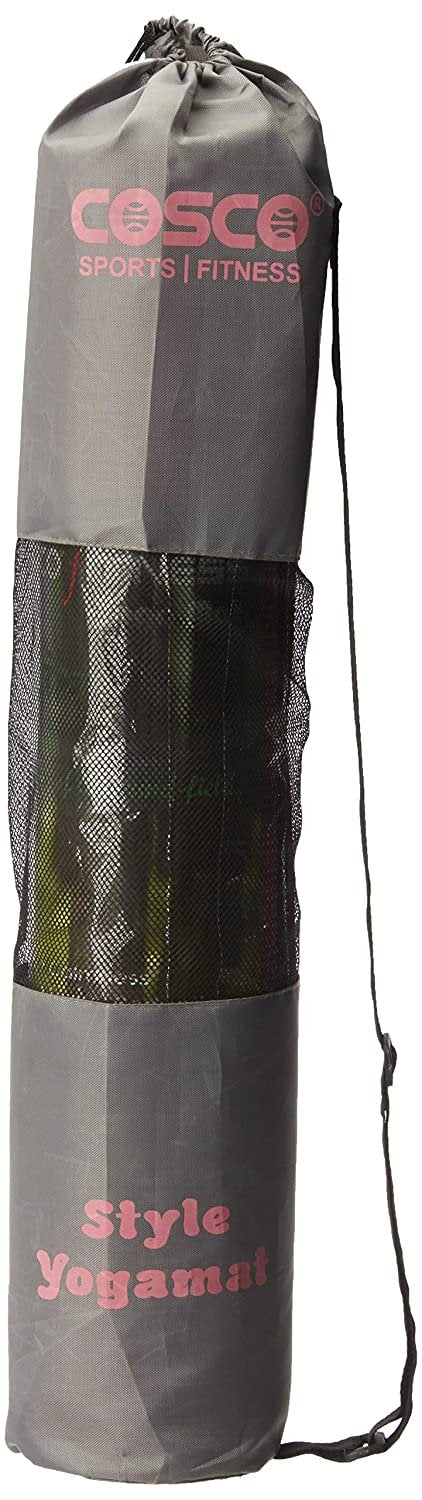 Cosco Yoga Mat - Style (6mm)