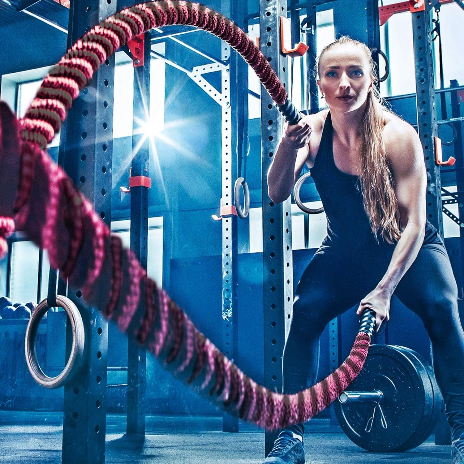 USI Battling Rope BR