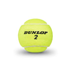 Dunlop AO Australian Open Tennis Balls - Dozen (4 Cans)
