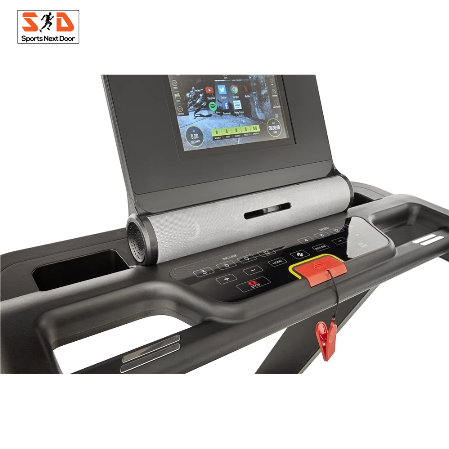 Adidas T19x Treadmill
