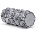 Adidas Mini Textured Foam Roller - Grey Camo