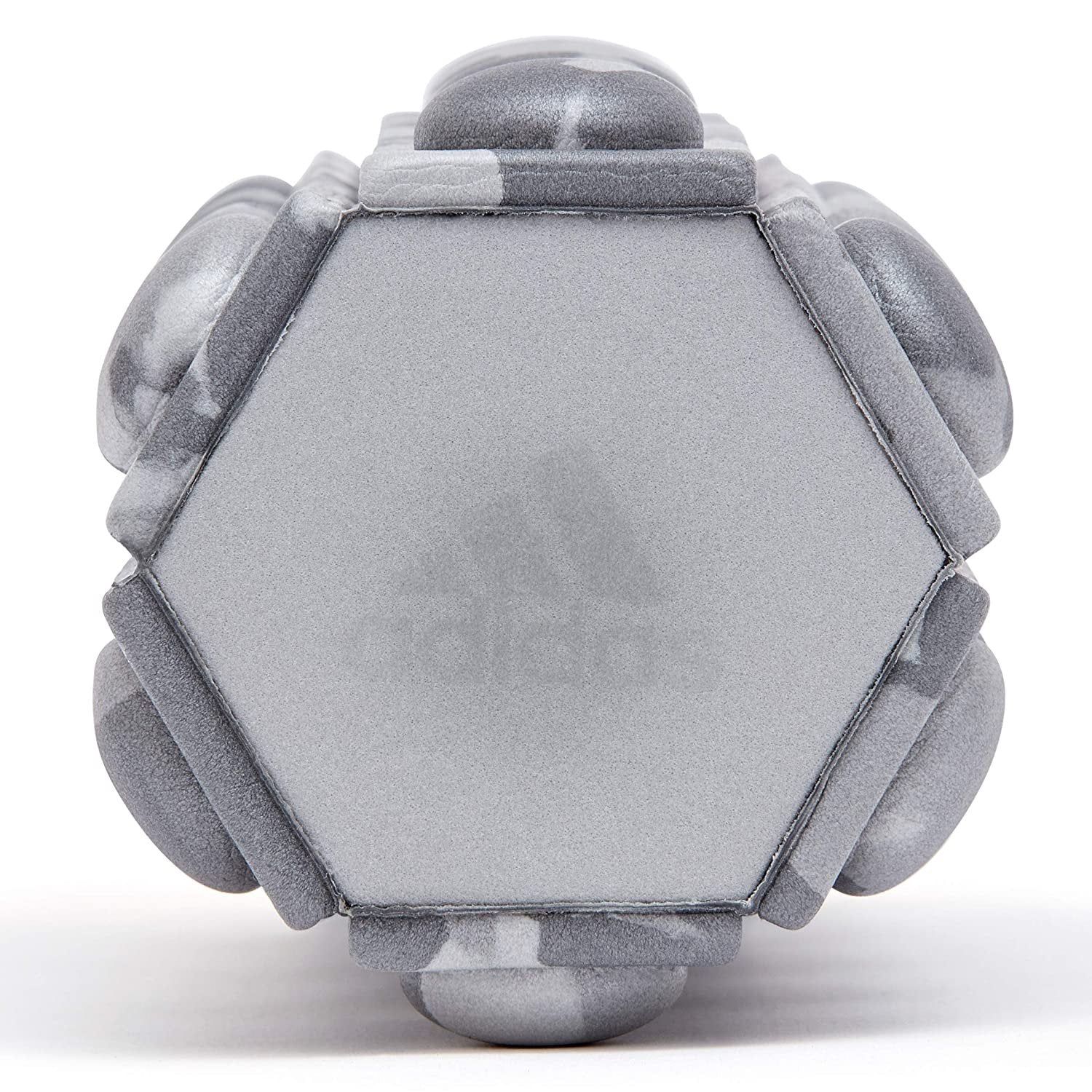 Adidas Mini Textured Foam Roller - Grey Camo