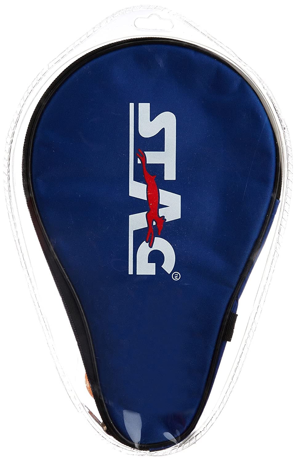 Stag Power Drive Table Tennis Racquet( Multi- Colour, 174 grams, Intermediate )
