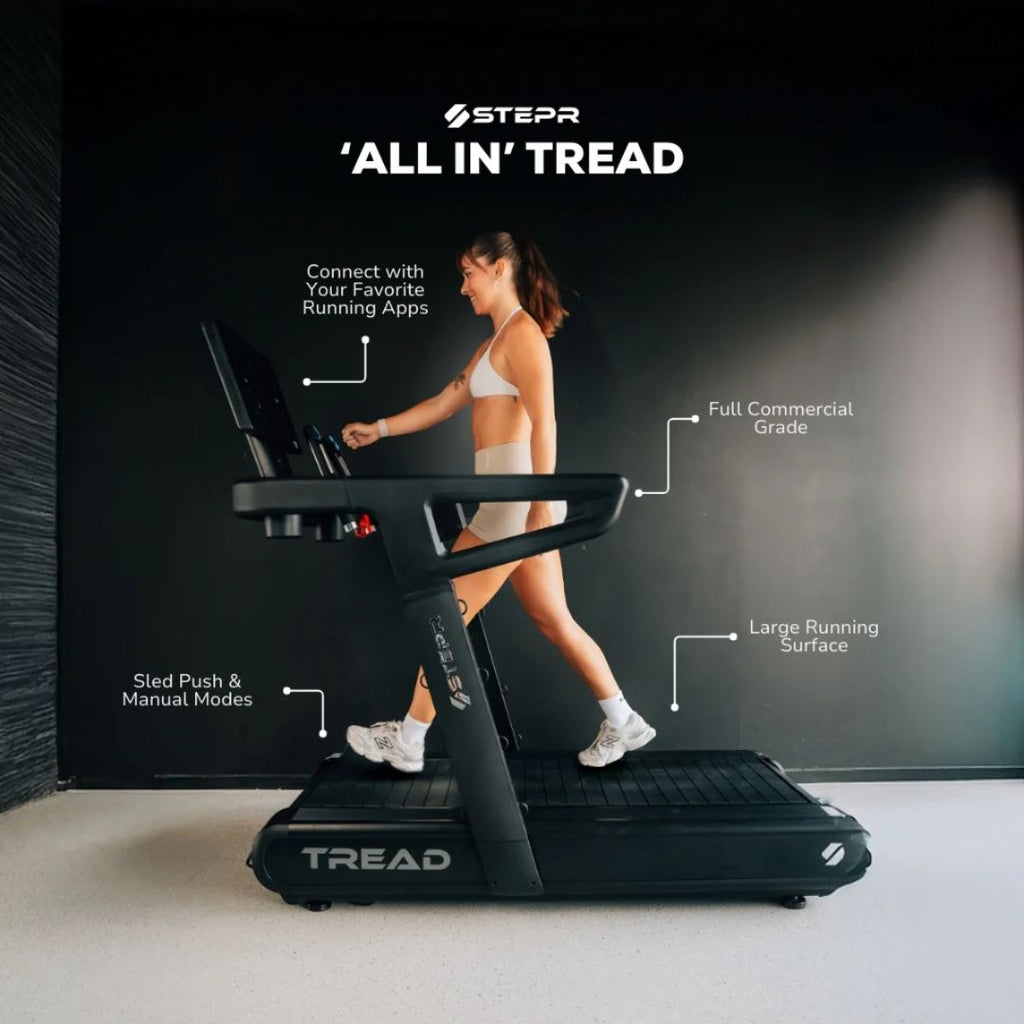 STEPR ALL-IN TREAD XL