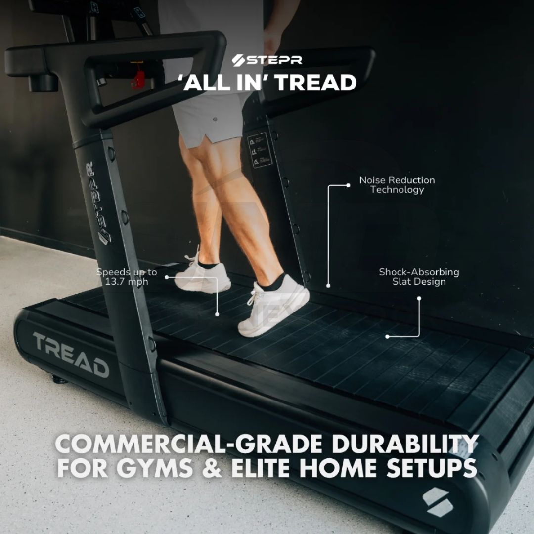 STEPR ALL-IN TREAD XL