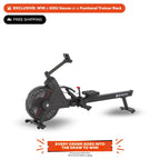 Stepr ROWER XL VPR