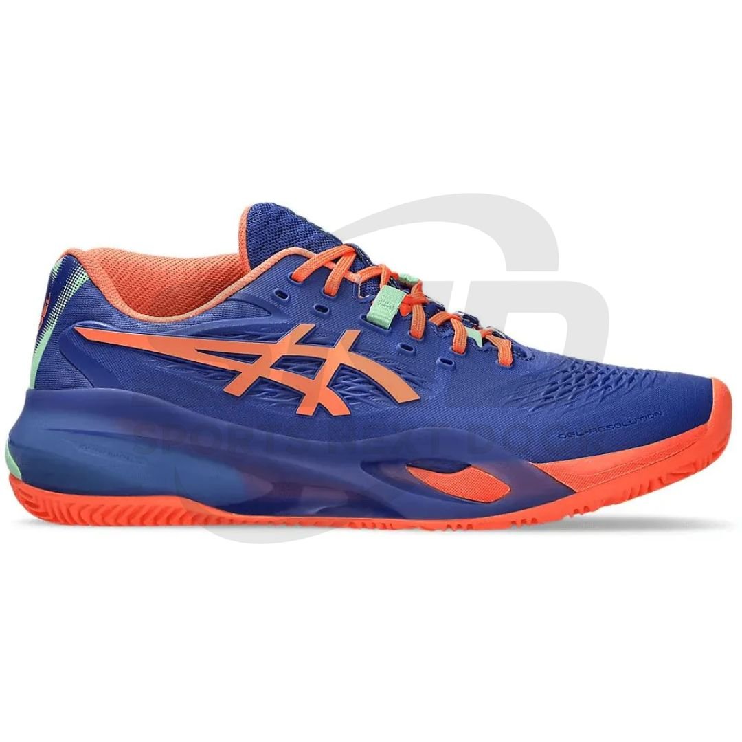 Asics Gel Resolution X Padel Shoes