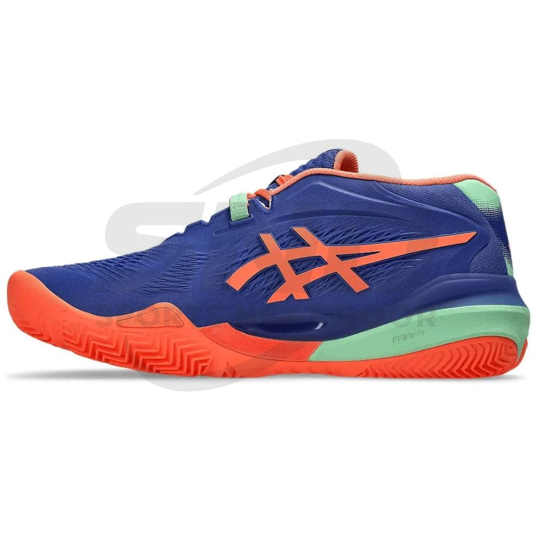 Asics Gel Resolution X Padel Shoes