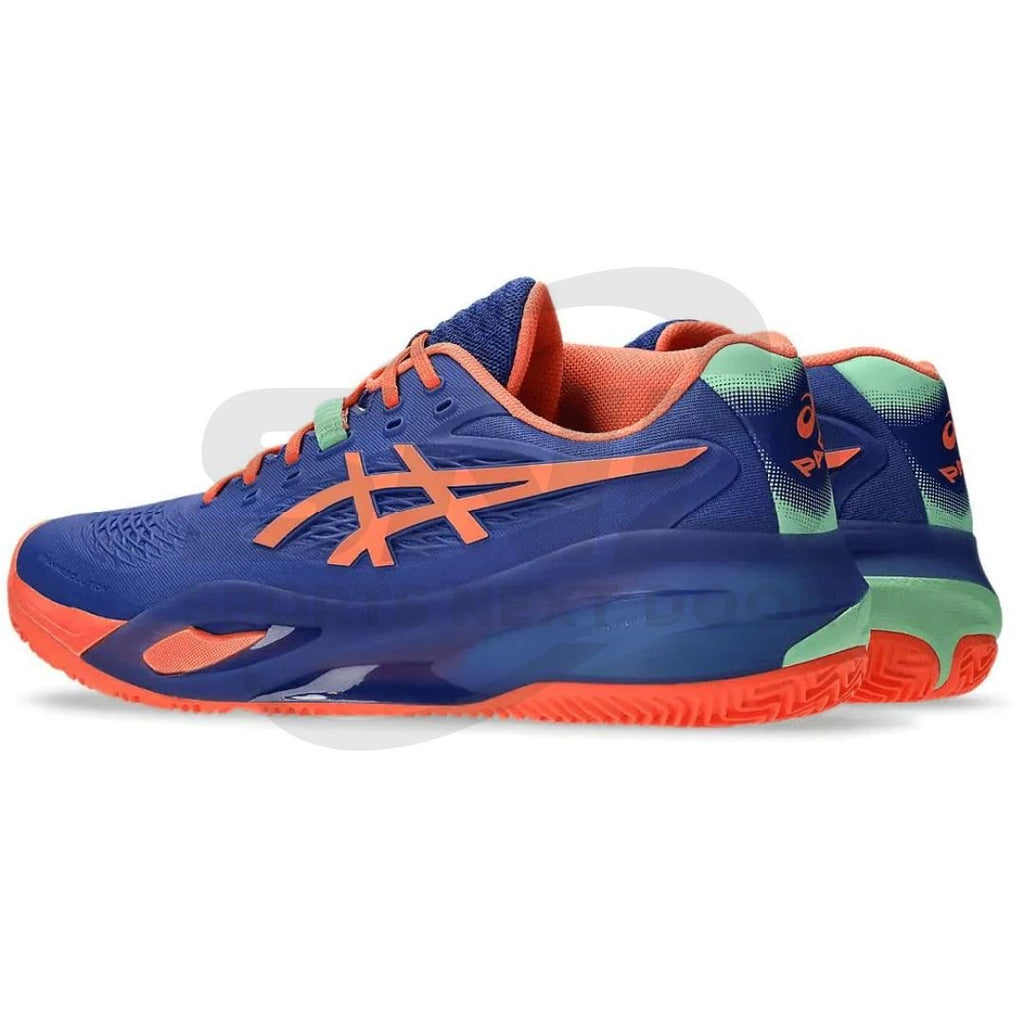 Asics Gel Resolution X Padel Shoes