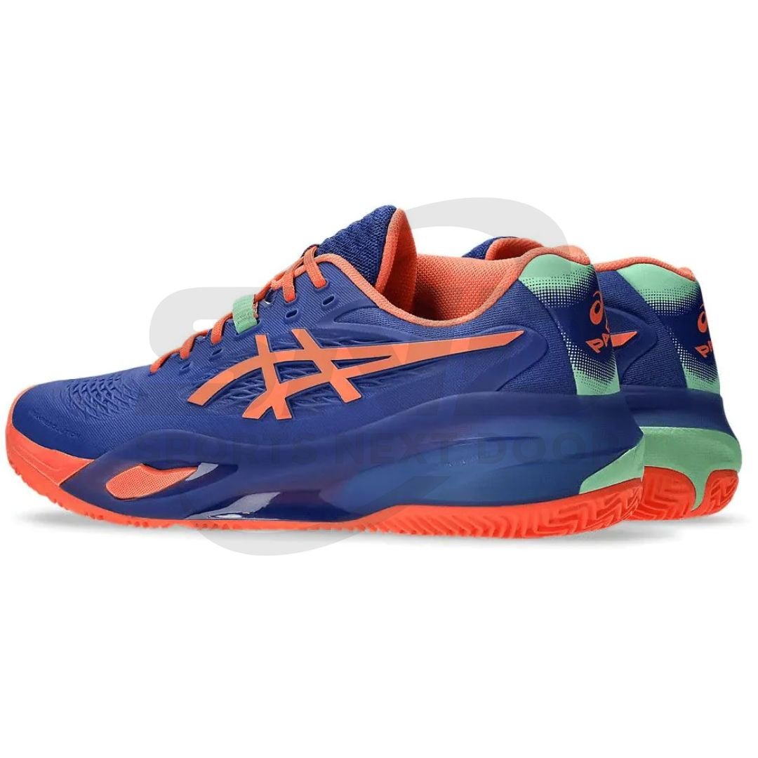 Asics Gel Resolution X Padel Shoes